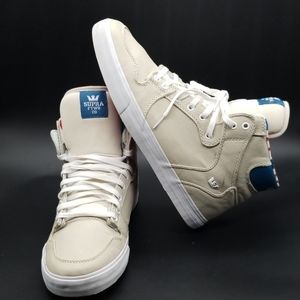 SUPRA MEN'S FASHION SNEAKERS